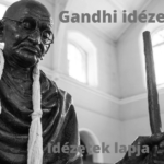 Gandhi idézetek