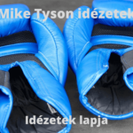 Mike Tyson idézetek