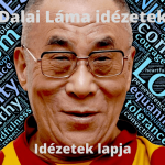 Dalai Láma idézetek